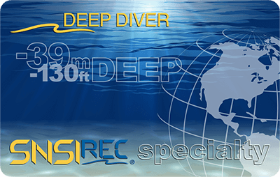 Brevetto Deep Diver